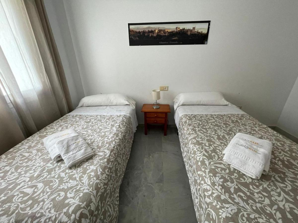 Apartamento Red De Almadraba チクラナ・デ・ラ・フロンテーラ エクステリア 写真