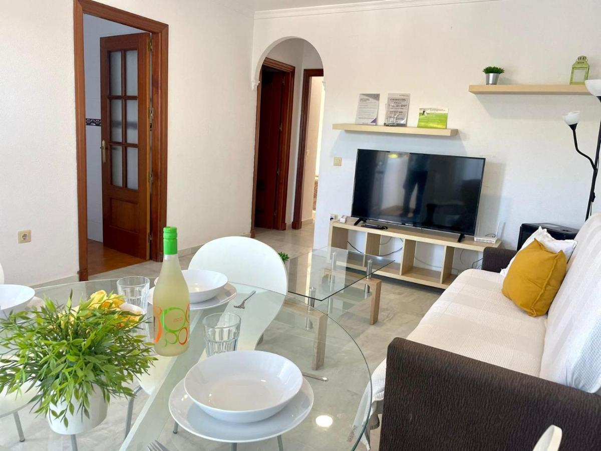 Apartamento Red De Almadraba チクラナ・デ・ラ・フロンテーラ エクステリア 写真