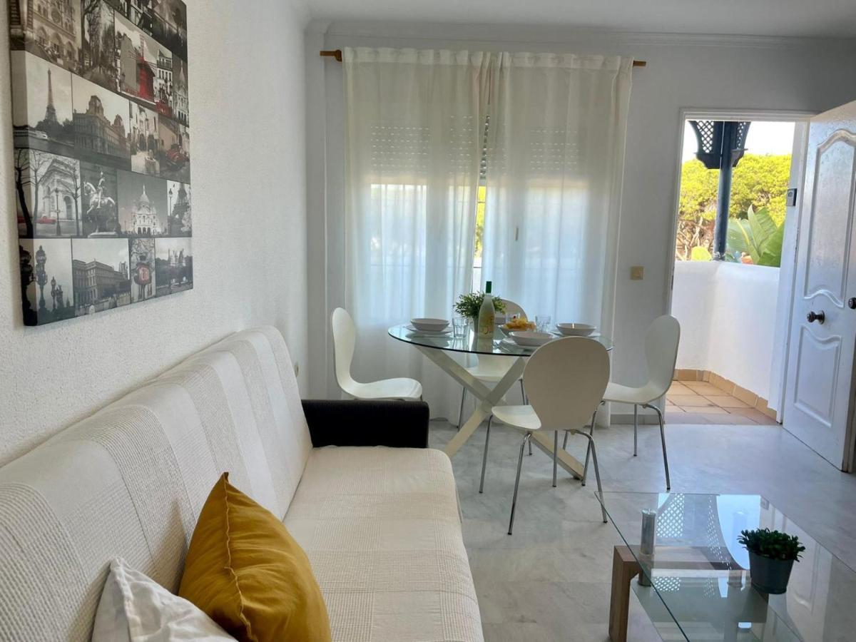 Apartamento Red De Almadraba チクラナ・デ・ラ・フロンテーラ エクステリア 写真