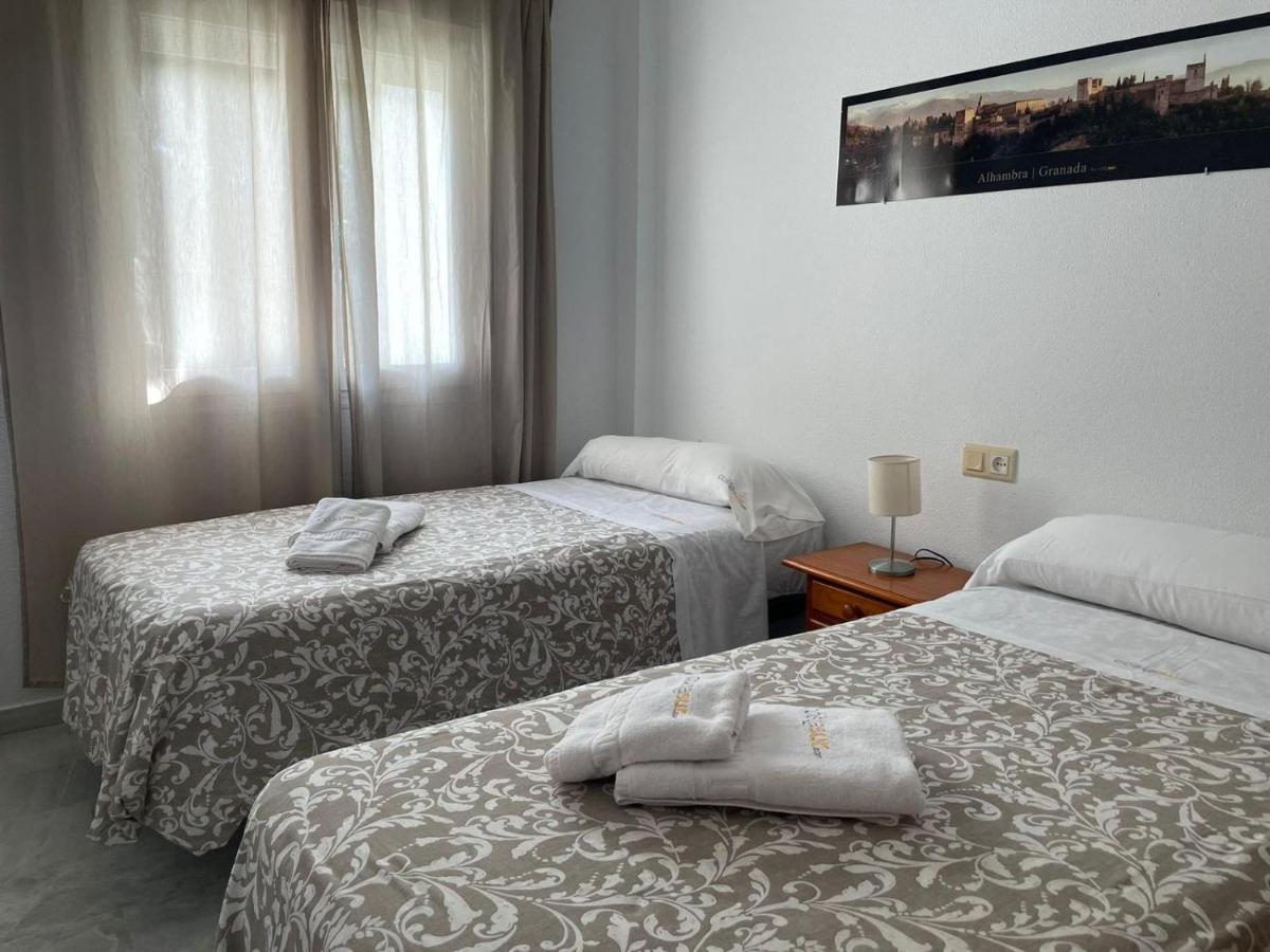 Apartamento Red De Almadraba チクラナ・デ・ラ・フロンテーラ エクステリア 写真