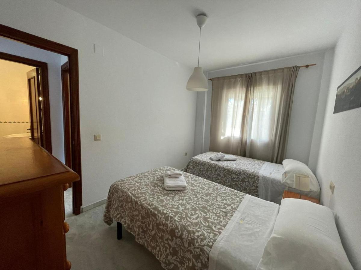Apartamento Red De Almadraba チクラナ・デ・ラ・フロンテーラ エクステリア 写真