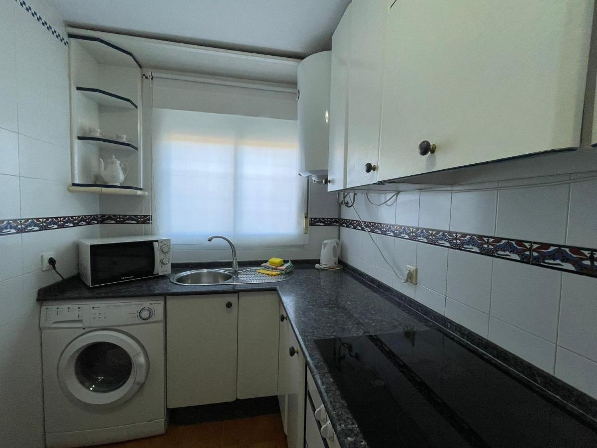 Apartamento Red De Almadraba チクラナ・デ・ラ・フロンテーラ エクステリア 写真