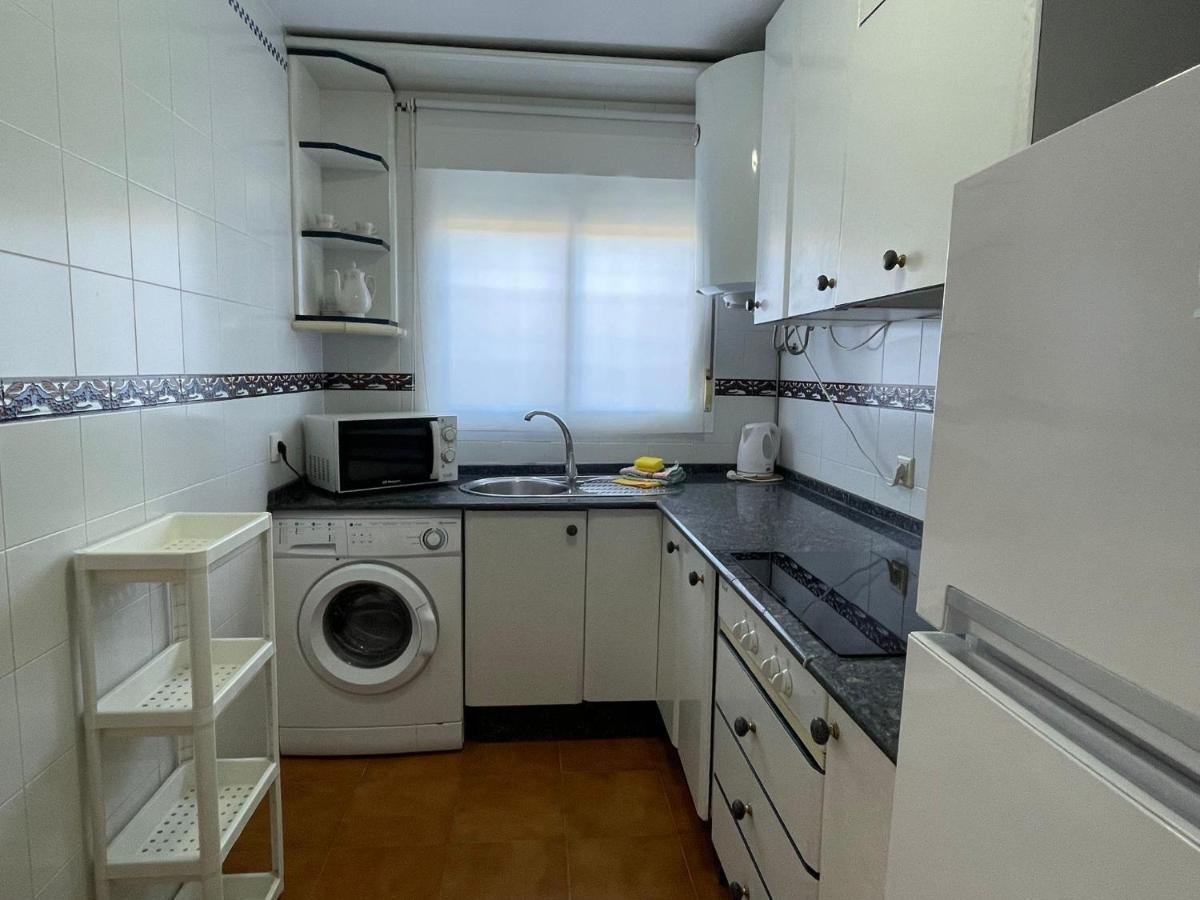 Apartamento Red De Almadraba チクラナ・デ・ラ・フロンテーラ エクステリア 写真